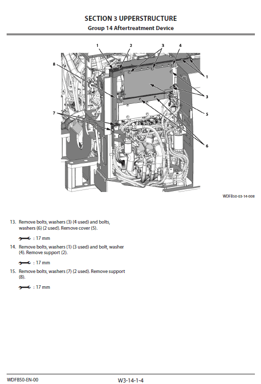 Hitachi Zx225uslc-6 And Zx225usrlc-6 Zaxis Excavator Manual