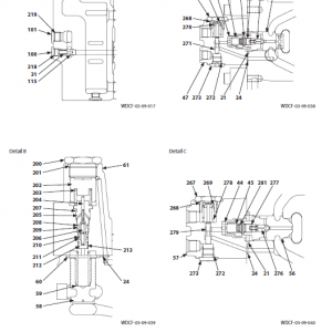 Hitachi Zx225uslc-5b And Zx225usrlc-5b Zaxis Excavator Manual