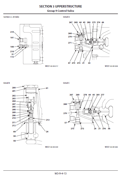 Hitachi Zx225uslc-5b And Zx225usrlc-5b Zaxis Excavator Manual