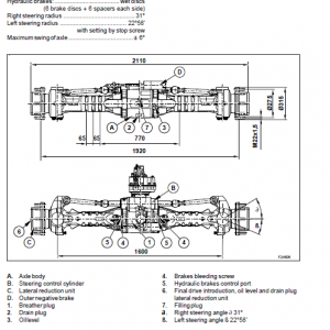 Case Wx95 And Wx125 Excavator Manual