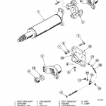 Case 921c Loader Service Manual