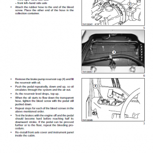 Case Tx130-30 And Tx130-33 Telescopic Handler Service Manual