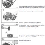 Case 21d, 121d, 221d And 321d Wheel Loader Service Manual