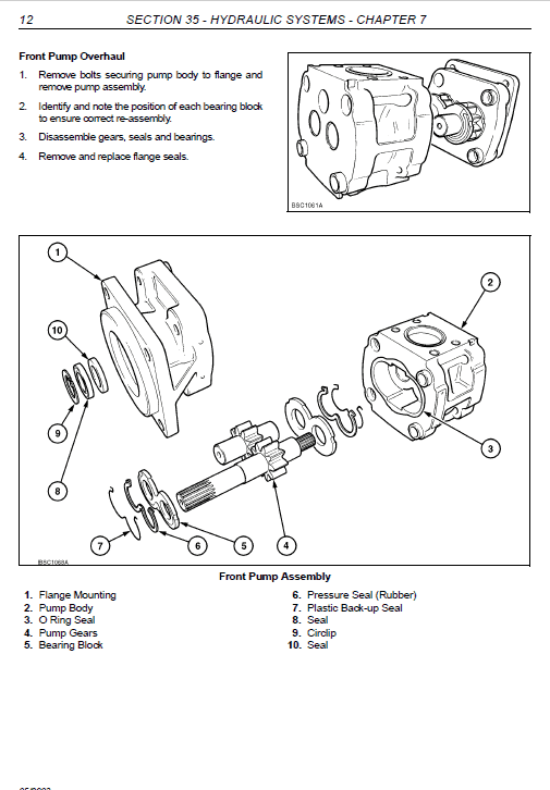 Case 580sr, 590sr, 695sm And 695sr Backhoe Loader Service Manual