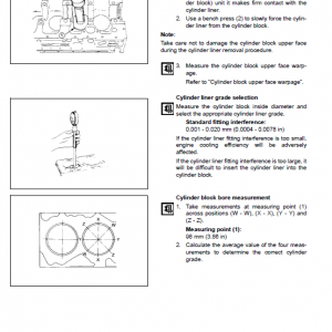 Isuzu 4jb1 Engines Service Manual