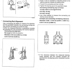 Isuzu 6wg1t Engines Service Manual