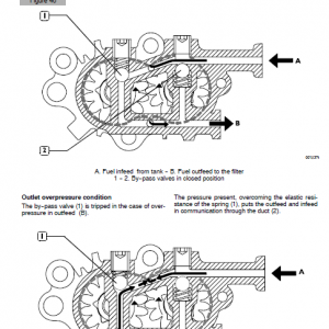 Iveco F4ge0484e, F4ge0684f And F4he0684j Engine Service Manual