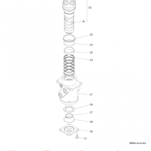 Hitachi Zx225us-5a And Zx225uslc-5a Zaxis Excavator Manual