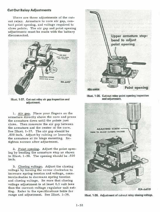 Cub Cadet 73, 106, 107, 126, 127 And 147 Tractor Manual