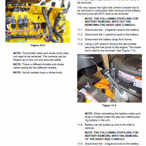 Cub Cadet Rzt Series (2004-2005) Service Manual