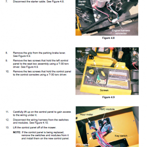 Cub Cadet Z-force S Series (2010) Service Manual