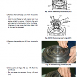 Case Cx40b And Cx50b Excavator Service Manual