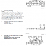 Case Cx75sr And Cx80 Excavator Service Manual