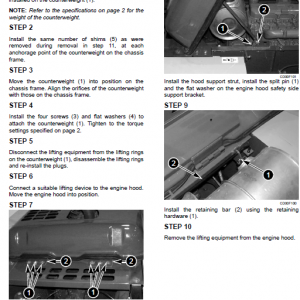 Case Cx180 Excavator Service Manual