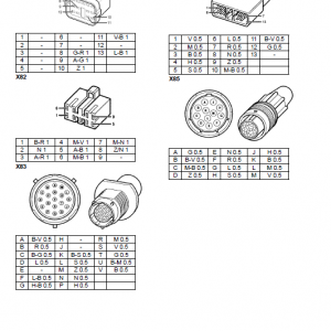 Case 580sr, 590sr, 695sm And 695sr Backhoe Loader Service Manual