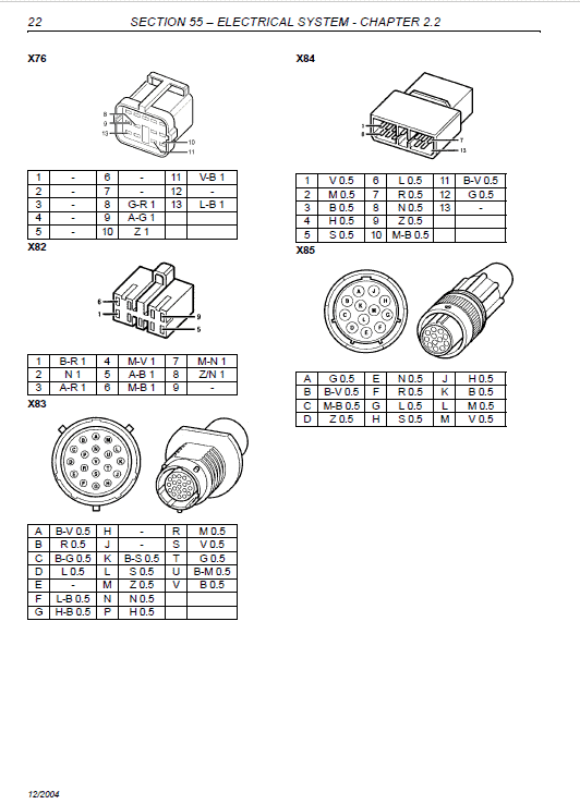 Case 580sr, 590sr, 695sm And 695sr Backhoe Loader Service Manual