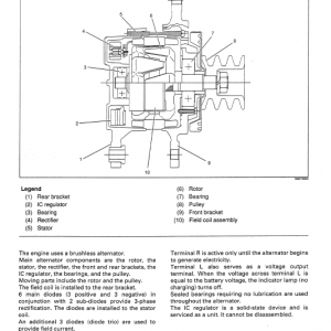 Isuzu 6sd1t Engines Service Manual