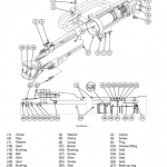 Case Cx225sr Excavator Service Manual