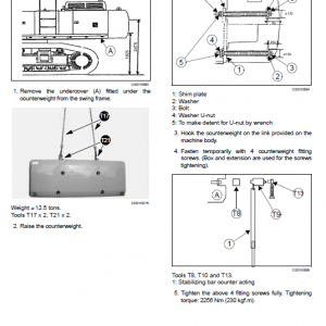 Case Cx800 Excavator Service Manual