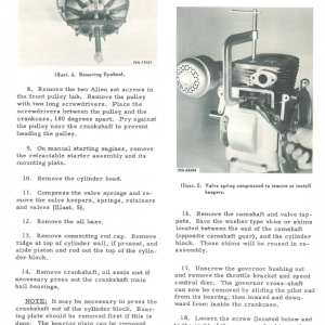 Cub Cadet 70 And 100 Tractor Service Manual