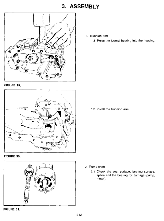 Cub Cadet 805, 1015, 1020, 1105, 1110, 1215 Tractor Service Manual