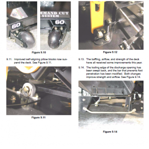 Cub Cadet M48 Tank Mower Service Manual