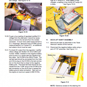 Cub Cadet Z-force Series (2003-2006) Service Manual