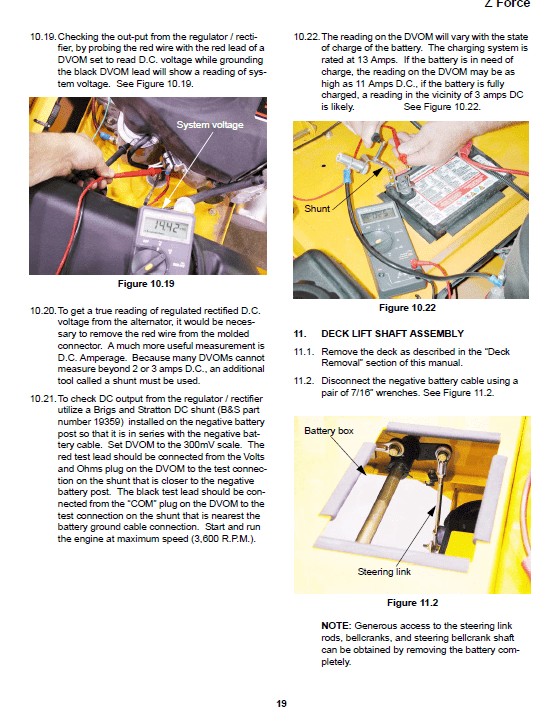 Cub Cadet Z-force Series (2003-2006) Service Manual