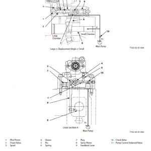 Hitachi Zx470-5g Excavator Service Manual