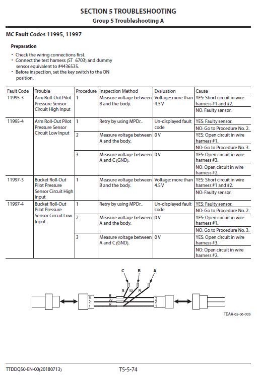 Hitachi Zx350lc-6 And Zx350lcn-6 Zaxis Excavator Manual