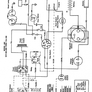 Cub Cadet 1810, 1811 And 1812  Service Manual