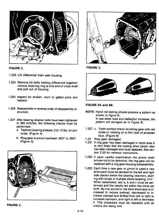 Cub Cadet 2072, 1572, 1772 And 1872 Service Manual