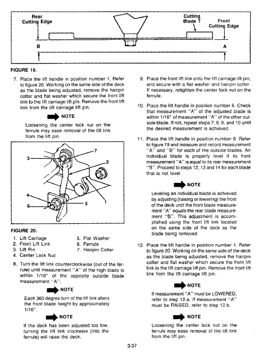 Cub Cadet 1605, 1610, 1615, 1620, 1715, 1720 Tractor Manual