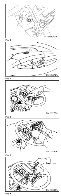 Hino Truck 2001 Service Manual