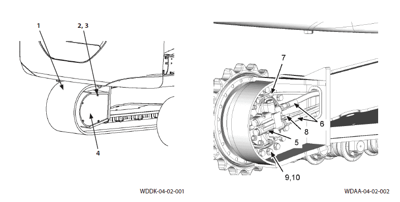 Hitachi Zx330lc-6 And Zx300lcn-6 Zaxis Excavator Manual