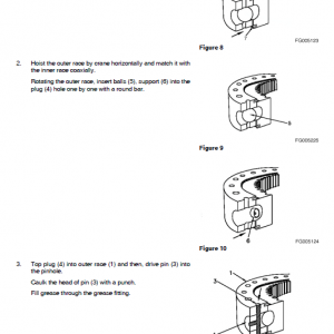 Doosan Dx380lc-3 Excavator Service Manual