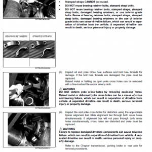 Hino Truck 2014 Conventional Service Manual