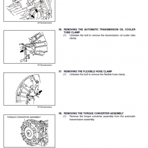 Hino Truck 2017 Coe Hev Service Manual