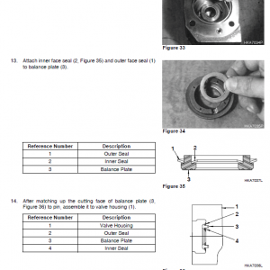 Doosan Dx15 And Dx18 Excavator Service Manual