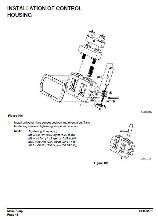 Doosan Dx180lc-3 Excavator Service Manual