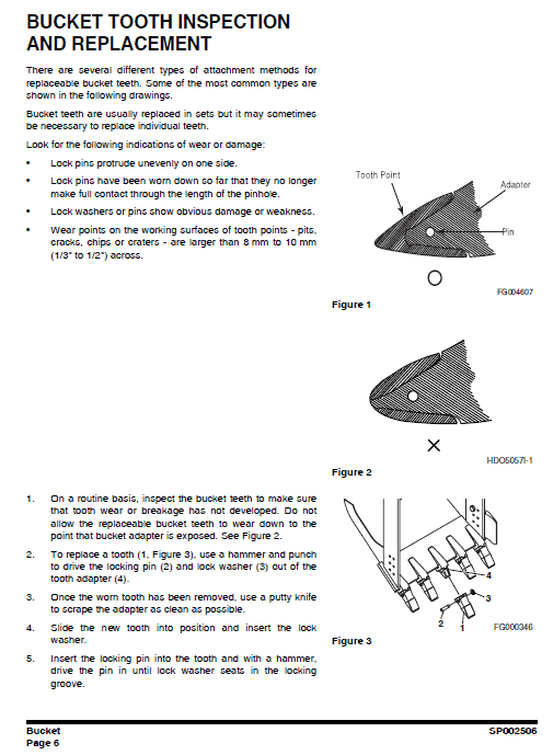 Doosan Dx180lc-3 Excavator Service Manual