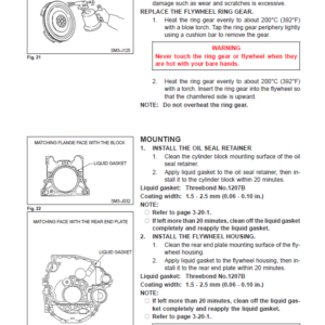 Hino Truck FA4J, FB4J Year 2002 Repair Manual (FA, FB) - Image 3