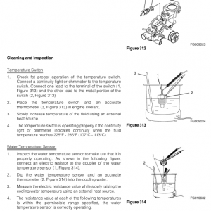 Doosan Dx80r Excavator Service Manual