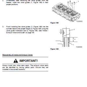 Doosan Dx55 Excavator Service Manual