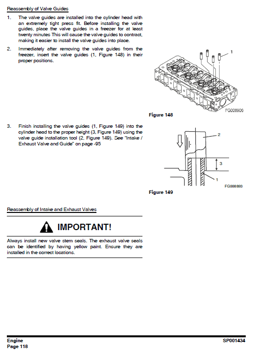 Doosan Dx55 Excavator Service Manual