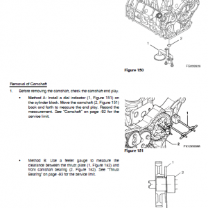 Doosan Dx85r-3 Excavator Service Manual