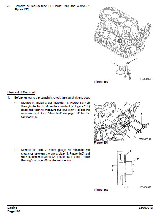 Doosan Dx85r-3 Excavator Service Manual