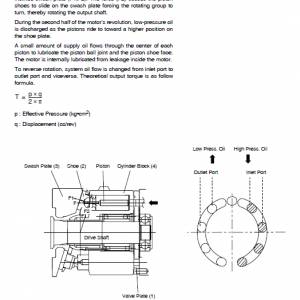 Doosan Dx140 Excavator Service Manual