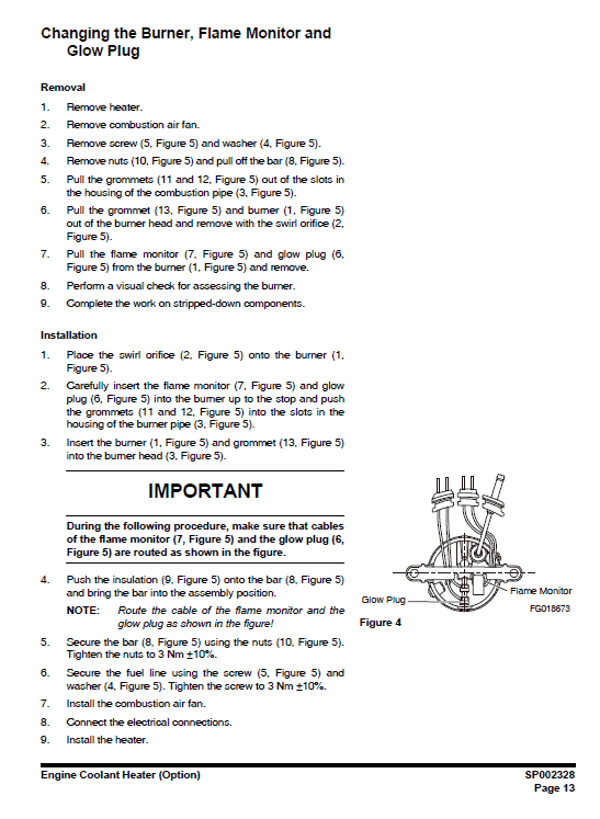 Doosan Dx160lc-3 Excavator Service Manual