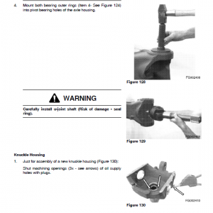 Doosan Dx170w Excavator Service Manual